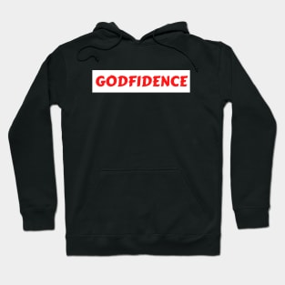 Godfidence - Christian Hoodie